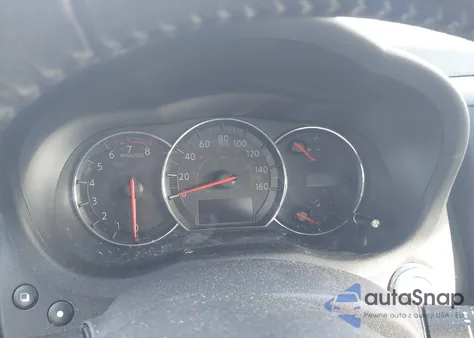 2013 Nissan Maxima 3.5 S из США, поврежденный, VIN 1N4AA5AP3DC833523